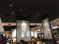 大堂-皇城坝小吃(科华成都王府井购物中心店)