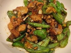 湖南辣椒炒肉-楚山晓·湖北菜(武汉光谷K11店)