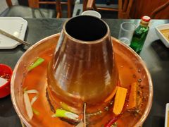 -北门涮肉·铜锅涮肉(南锣鼓巷店)