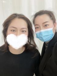 点击看大图 -Verywang半永久纹眉•仪器野生眉