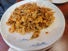 本帮油爆虾-长兴菜馆(高桥店)