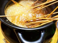 -尚品小土屋涮毛肚(李沧万达店)