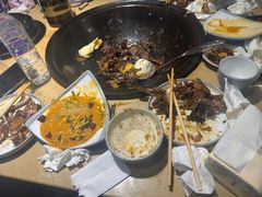 -万里闯关东铁锅炖菜馆(高新旗舰店)