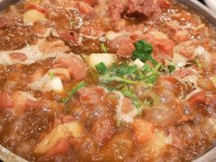 -乡村驴肉馆羊蝎子