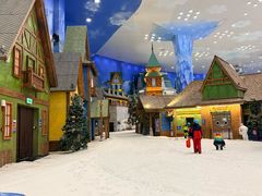 -长沙湘江欢乐雪域