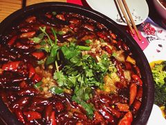 -一个叫川的地方(麒麟新天地店)