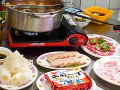 -燃计沙茶皇·香港沙茶火锅(人广旗舰店)