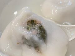 荠菜肉汤圆-七宝老街汤团(上海世纪汇广场店)