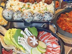 -韩鼎丰·韩国料理(林奥店)