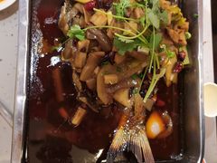 -沈姐万州烤鱼(沙坪坝七中店)