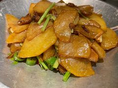 干锅土豆片-韵秋荷(宝山龙湖天街店)