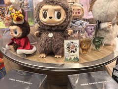 -泡泡玛特POPMART(合生汇店)