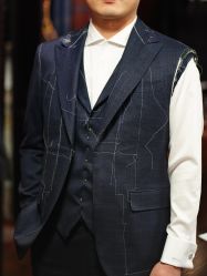 -Mr.Royal御匠先生·手工全麻衬衣西服定制