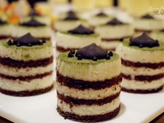 甜品-岷山饭店-芝芝自助餐厅