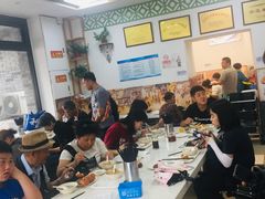 大堂-老磁器口豆汁店(天坛店)