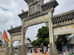 -悦城龙母祖庙