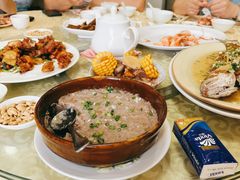 钵仔莲藕粉-腰记饭店(龙源路店)
