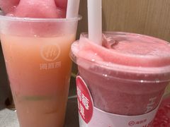 -海底捞火锅(河东万达广场店)