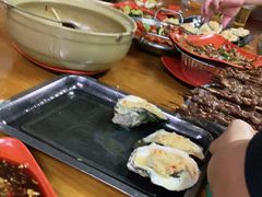 -正宗南铁拉叔沙煲螺·烧烤·秘制靓粥(南铁总店)