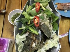 -拉威海鲜市场