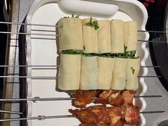 -丰茂烤串(公园店)