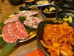 -金九姬黑牛烤肉料理(杨舍老街店)