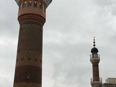 -新疆国际大巴扎