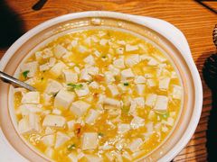 蟹粉豆腐-周家二小姐的菜(西津渡店)