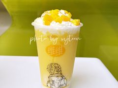 芒果思慕雪-维维豆奶(金鹰新街口店)