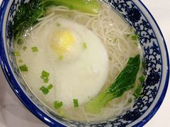 长寿面-万荣烤鸭店·北京菜(天坛店)