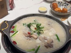 -老员外骨汤火锅(海州古城店)