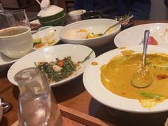 -泰香米泰国餐厅(中大国际店)