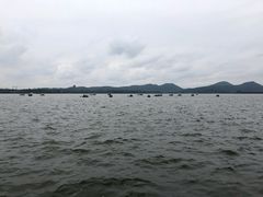 -西湖游船