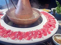 -京熹顺·老北京百年铜锅涮肉(百家湖1912店)