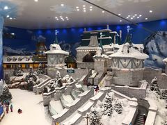 -长沙湘江冰雪世界