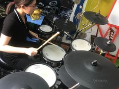 -深度爵士鼓（架子鼓）教学培训工作室Deepness