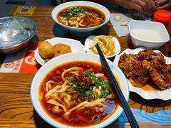 -韩师傅老大同刀削面(北苑路店)