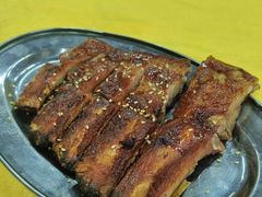 烧排骨-南沙辉记烧鸡·荔枝木炭火吊烧(旧镇店)