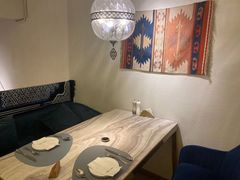 卡座-伊斯坦布尔土耳其清真咖啡餐厅