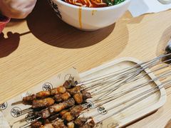 -百晟香·兰州牛肉面(景泰美食城店)