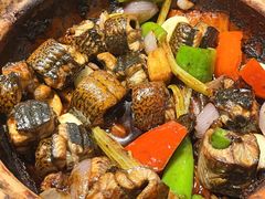 -天宝食坊·啫啫煲大排档(西华路店)