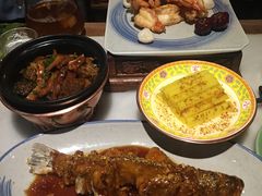 -那家小馆•北京菜•烤鸭(中关村店)