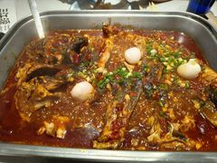 -三江源活鱼现烤(维多利摩尔城店)