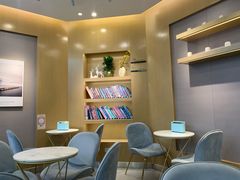 大堂-古茗(金山大润发店)