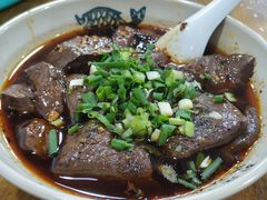 鲜血旺-杨三娘跷脚牛肉(羊子山西路店)
