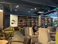 -藏书馆咖啡LibraryCoffee·Bistro(牡丹园店)