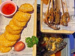 -马邦子·紫苏烤鱼(恒隆广场店)