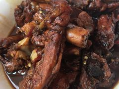 -如意香辣鸡架(总店)