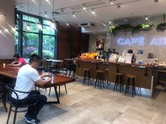 自助取餐区-巴黎贝甜(常德路店)