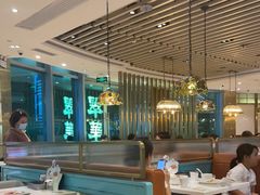 大堂-翠华餐厅(宝安壹方城店)